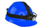 Larson Rechargeable LED Helmet Light - High/Med/Low/Strobe - 1000 Lumens - IPX7