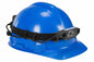 Work Area Dual LED Headlamp - Spot/Flood, (3) AA Batteries, Rubber Strap - IPX7