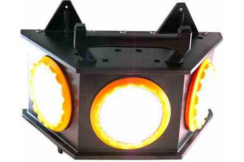 120 Volt Flood Light (Blasting Light) - Magnet Mount - Polyurethane - 25 foot 6/3 Cord