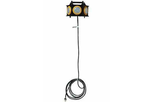 LED Blasting Light - Flood Light - Magnet Mount - Polyurethane - 25' 6/3 Cord - 5400 Lumen - 90 Watt