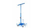 Crank Up Mini Light Tower - Wheeled Cart Base - 7'-12' Light Mast