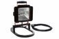 Work Area Light - 500 Watt Quartz - Pedestal base mount with handle - 120V AC