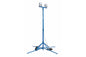 120 Watt LED Work Area Quadpod Light Fixture - 500 Watt Quartz Halogen Replacement - Waterproof