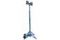 144 Watt Quadpod Portable LED Work Light - 8,640 Lumens - Spot and Flood Light - IP68 Rated