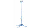 120W General Area LED Winchpod Light Tower - Adjustable 11' to 26' - 10,800 Lumens - 50' 16/3 SOOW