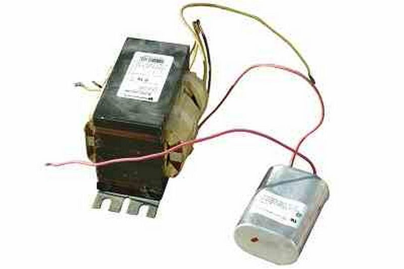 Replacement 1000w Mercury Vapor Ballast - 220V 50Hz