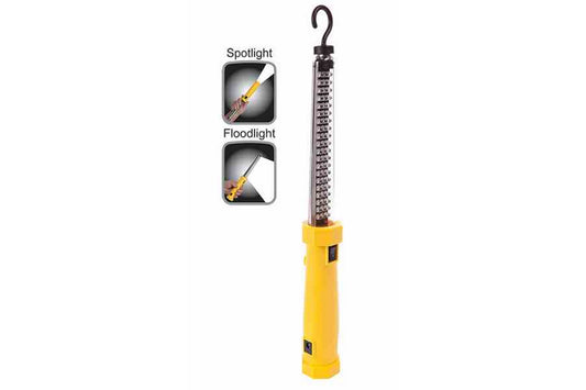 Larson 14" LED Task Light w/ Magnetic Hook - Rechargeable - 120V AC - Work Area Lighting