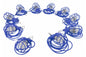 Larson 100ft Temporary Construction String Light - Ten LED Work Lamps - 100 Watt LED Stringer - 12/3 SJTW