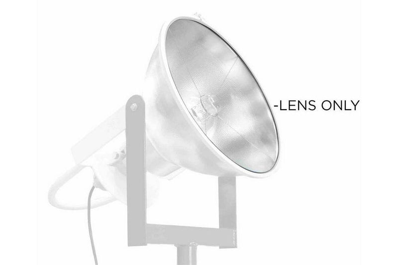 Replacement Polycarbonate Lens for WAL Series 1000 Watt Metal Halide Portable Light Towers