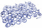 Larson 1020' Temporary Tunnel String Light - 102 LED Work Lamps - 277V - 12/4 SJTW Backbone - L22-20 Twist