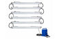 General Area Use LED String Light - (6) 160W LED Fixtures - 115,200 Lumens - Inline Transformer