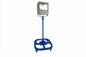 1000W Portable Metal Halide Flood Light - 110,000 Lumens - 4' 12/3 SOOW Cord