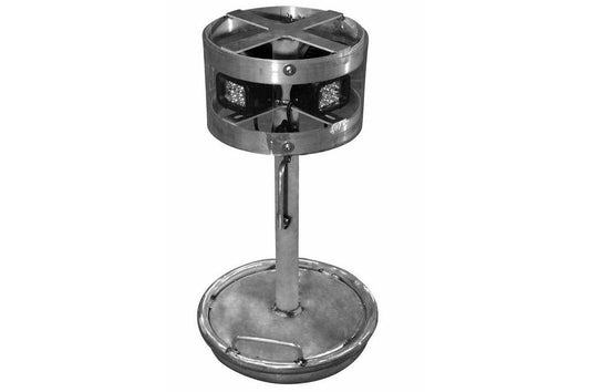 LED Self Righting Light - 48 watts - 360Ãƒâ€šÃ‚Â° flood light - 120-277V Stepped Down to 24VDC - 50' SOOW