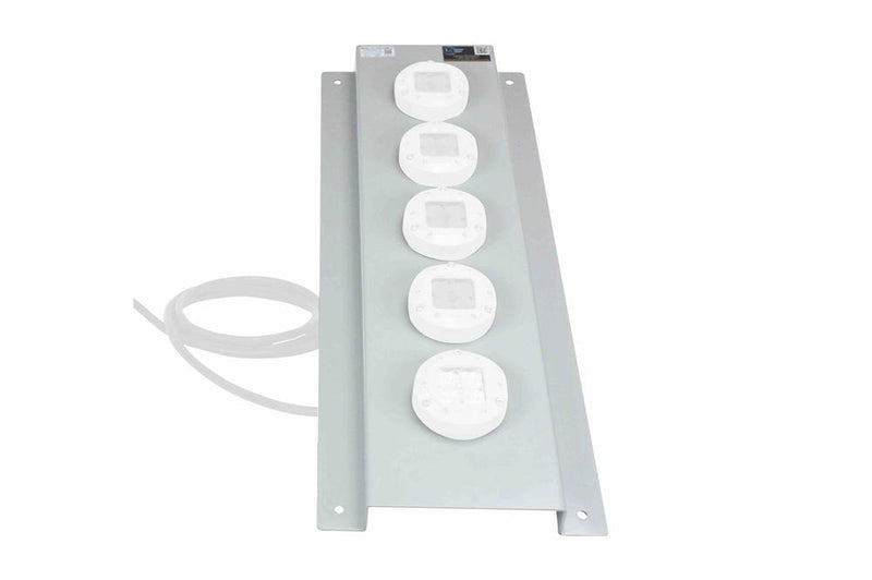 32" Aluminum Base Board for WAL-TL-5X12W-C-1224