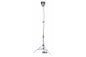 Larson 60 Watt Color Changing LED Flood Light on Telescoping Tripod - Extends 3.5' to 10' - 120-277V AC