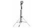 Larson 25W White LED Spotlight - 3.5-10' Aluminum Tripod - 2250 Lumens - IP67 - 9-60VDC - 16' Cord w/ Plug
