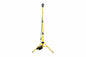 25W Portable Rechargeable LED Tripod Lighting System ÃƒÂ¢Ã¢â€šÂ¬Ã¢â‚¬Å“ 2,750 Lumens - Rechargeable Battery