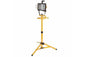 Larson 500W Portable Halogen Light with Adjustable Tripod - Removable Lamp Head