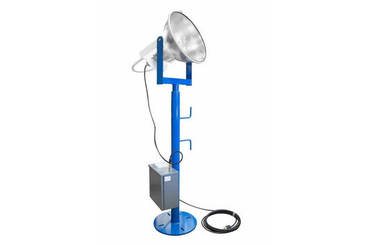 1000 Watt Metal Halide Tower Security Spotlight ÃƒÂ¢Ã¢â€šÂ¬Ã¢â‚¬Å“ 110,000 Lumens