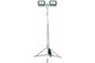 LED Work Area Light- 300 Watts - 60 LEDS - Quadpod Mount - 100 ft cord - 12 foot height