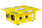 Portable Spider Box - 125/250V Input - (1) 50A CS6369, (2) 30A L6-30R, (4) 20A 5-20R