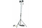 Larson 24 Watt Portable LED Telescoping Light Tower - Extends 3.5' to 10' - 120-277V AC - 9-42V DC - 25ft C