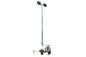 12kW Diesel Generator - 30' Telescoping Tower - (8) LED Lamps - 60 Gal Fuel Cell