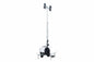 6000W Generator - Water Cooled Diesel Engine - 14' to 30' Fold-over Tower - (4) 400W LED Fixtures