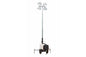 Larson 7500W Generator - Water Cooled Diesel Engine - 25' Telescoping Tower - (4) MH Lamps - Timed Controls