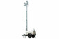 8,000W Generator - Water Cooled Diesel Engine - 30' Telescoping Tower - (4) MH Fixtures - 40Gal Fuel Tank
