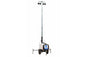 Larson 25' Telescoping Mobile Security Tower - 7.5 kW Diesel Gen - 4 Cameras - 2TB NVR - Router/4G Hotspot