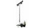 20kW Generator - Water Cooled Diesel Engine - 25' Hydraulic Tower - (6) 500W LED Lamps - 25 Gal Tank