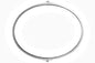 Larson Replacement Lens for Oval 1000 Watt Metal Halide Fixtures - Compatible with WCDE Series Light Towers