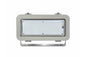 37W Wash Down LED Light - 120/277V AC - Food Safe - IP66 Rated - Trunnion Mount