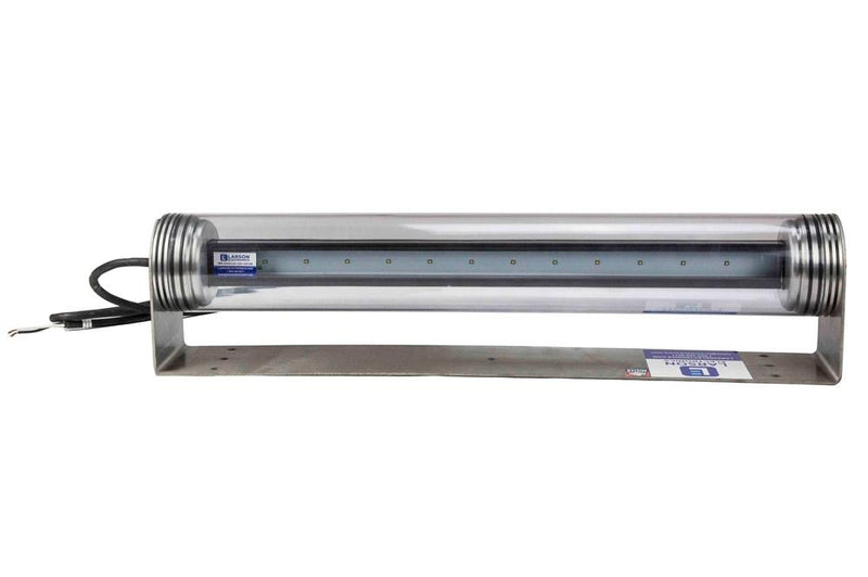 20 Watt LED Machine Vision Light - Adjustable Tube Light - 2500 Lumens - 120-240V AC 50/60 Hz - Food Safe