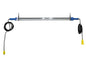 28W Linear 4' LED Light - 3500 lms - SS Hardware - IP66 - L5-15 Waterproof