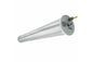 72W Non-Metallic LED - 6083 Lumens - Food Preperation - 4' Long - Wet Location Rated - 120/277V