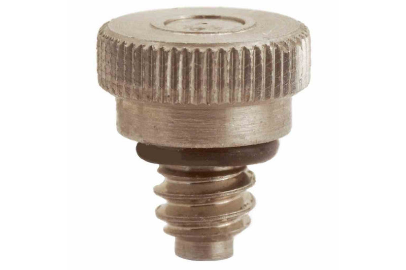 Larson Replacement Mister Nozzle for Air Chillers - Stainless Steel Construction - (1) Nozzle Per Order