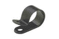 Larson Nylon Plastic Loop Clamp - 1/2" ID - Screw On - Nonconductive - Noncorrosive - Pack of 100