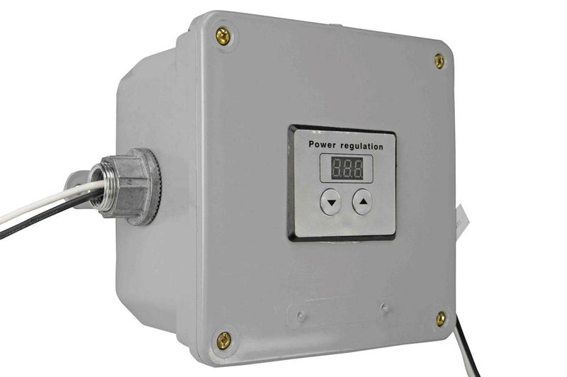 5000W Triac Dimmer - 220V AC - 40 Amps - Indoor Use Only