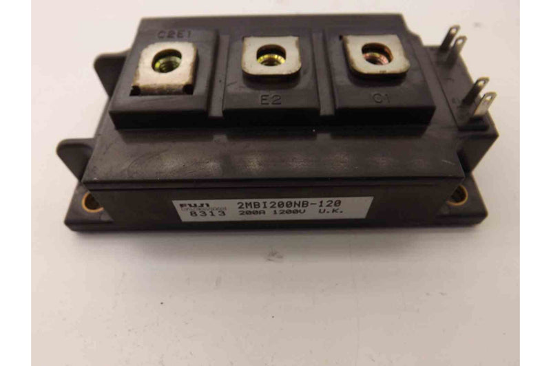 Larson Insulated Gate Bipolar Transistor - 200A - 1200V - High Switch Speed