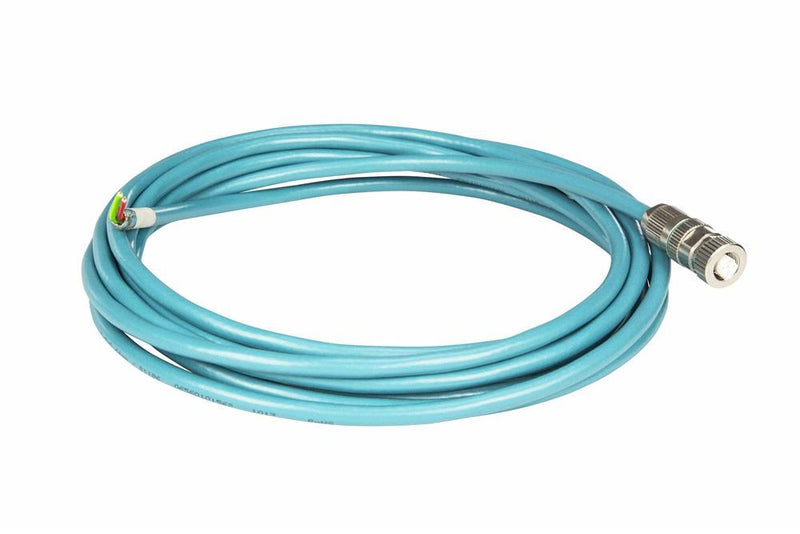 Cable for Laser Distance Meter - 16.4 Feet - Profibus In Cable Plug