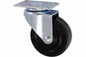 Larson Static Dissipative Casters - 4" Wheel Diameter - Food Safe - NSF Certified - Non-Locking - Non-Conductive - 280 lb Capacity