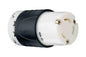 Larson NEMA L6-30C Twist Lock Connector - IP20 - 30 Amp - 250V - 2-Pole, 3-Wire