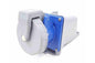 60-amp 360R9W Receptacle - 250V AC 1PH - 2P3W - Non-metallic Back Box - IP67