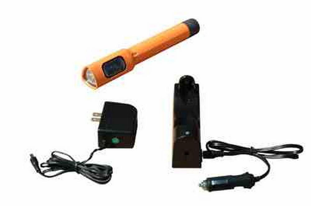 Rechargeable Explosion Proof LED - Spot/Flood Combo - Class I, Div. I - ATEX Approved