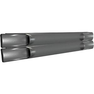 Vertiv Liebert 010200088 2U Tool less Blanking Panel