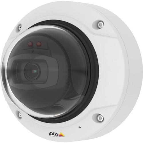 Axis Communications AXIS Q3515-LV 2.1 Megapixel Network Camera - Dome - H.264/MPEG-4 AVC, MJPEG - 1920 x 1080 - 3x Optical - RGB CMOS