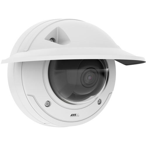Axis Communications AXIS P3375-VE 2 Megapixel Network Camera - Dome - H.264 - 1920 x 1080 - 3.3x Optical