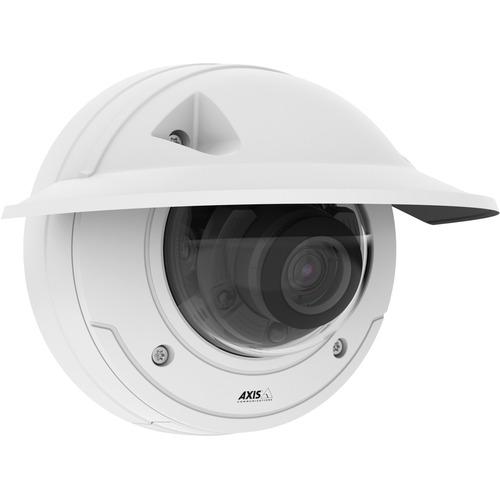 Axis Communications AXIS P3375-LVE 2 Megapixel Network Camera - Dome - H.264 - 1920 x 1080 - 3.3x Optical